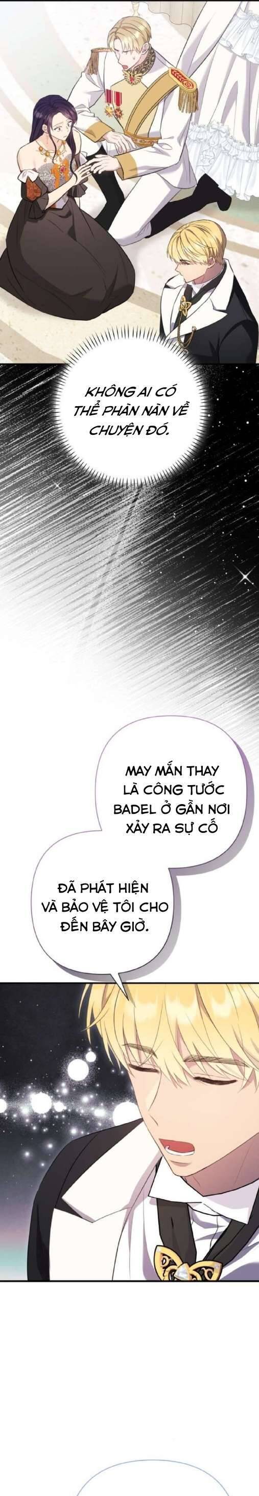 Tuy Là Hoàng Hậu, Nhưng Tôi Muốn Né Hoàng Đế - Chapter 41 - Page 54