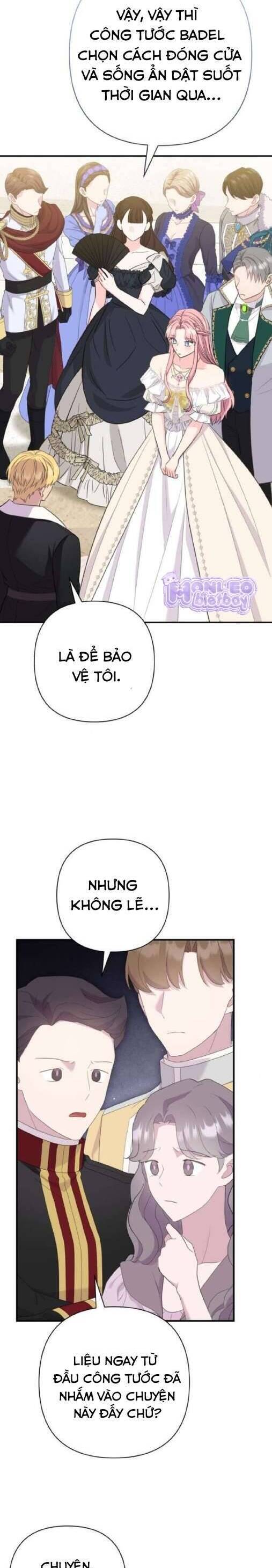 Tuy Là Hoàng Hậu, Nhưng Tôi Muốn Né Hoàng Đế - Chapter 41 - Page 55