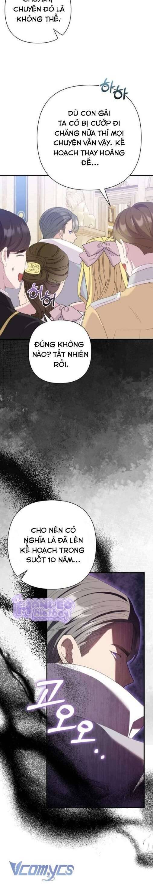 Tuy Là Hoàng Hậu, Nhưng Tôi Muốn Né Hoàng Đế - Chapter 41 - Page 56