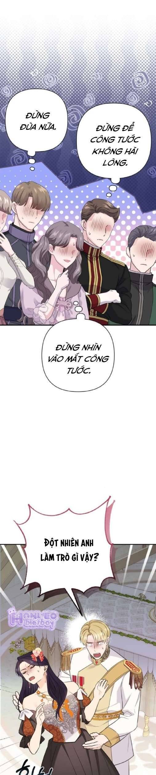 Tuy Là Hoàng Hậu, Nhưng Tôi Muốn Né Hoàng Đế - Chapter 41 - Page 57