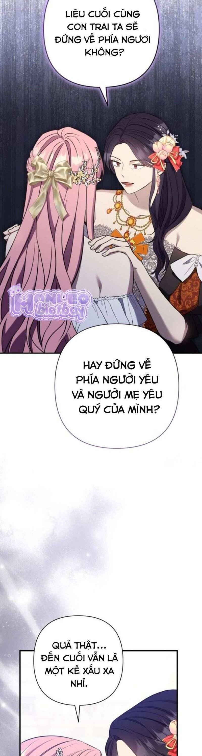 Tuy Là Hoàng Hậu, Nhưng Tôi Muốn Né Hoàng Đế - Chapter 41 - Page 7