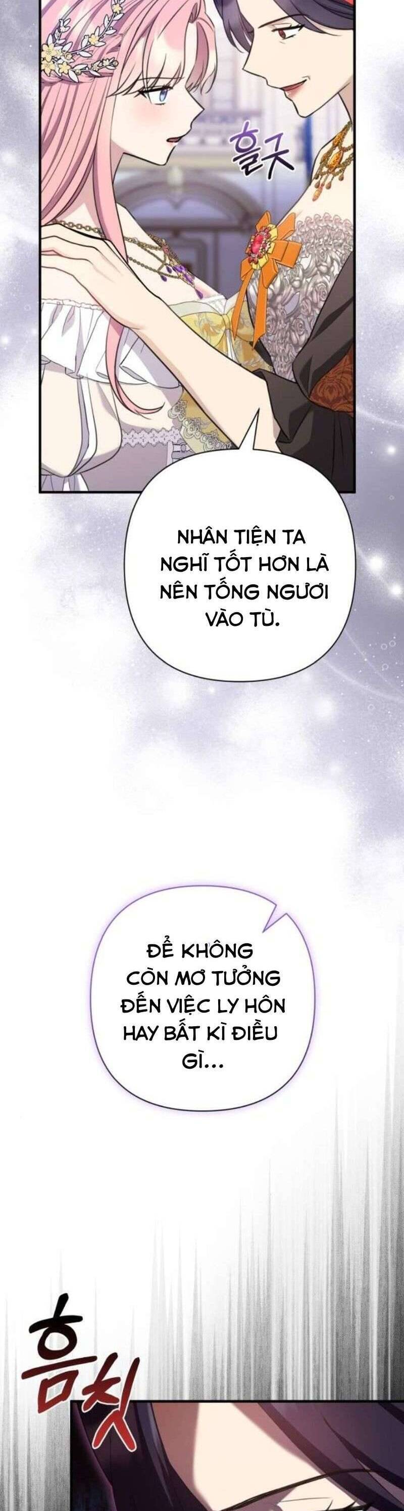 Tuy Là Hoàng Hậu, Nhưng Tôi Muốn Né Hoàng Đế - Chapter 41 - Page 8