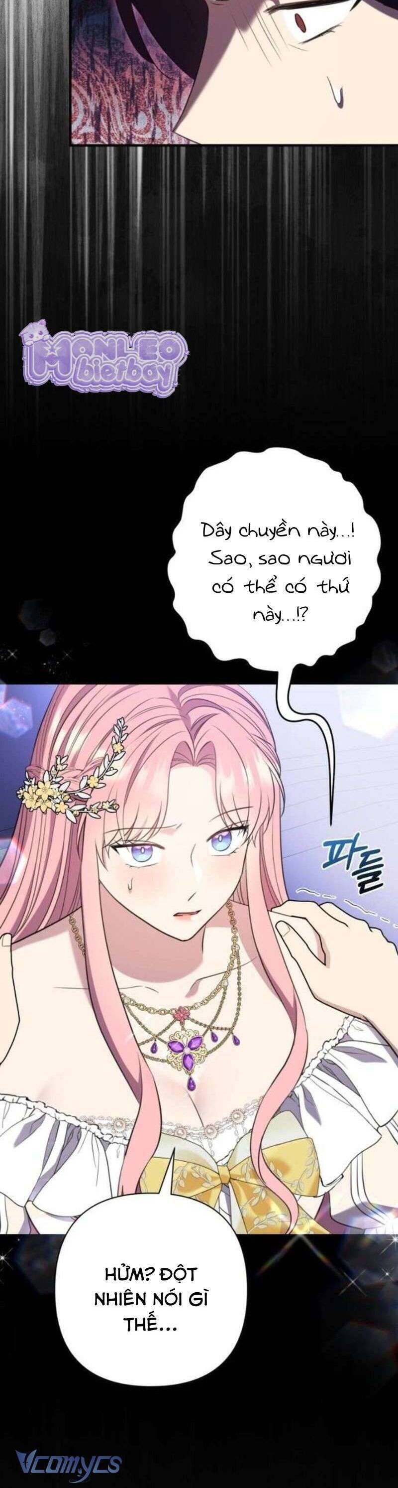 Tuy Là Hoàng Hậu, Nhưng Tôi Muốn Né Hoàng Đế - Chapter 41 - Page 9