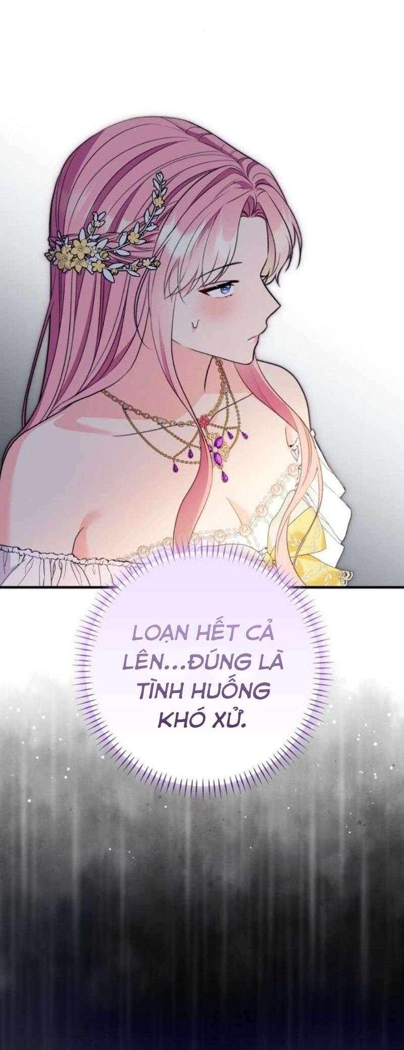 Tuy Là Hoàng Hậu, Nhưng Tôi Muốn Né Hoàng Đế - Chapter 42 - Page 10