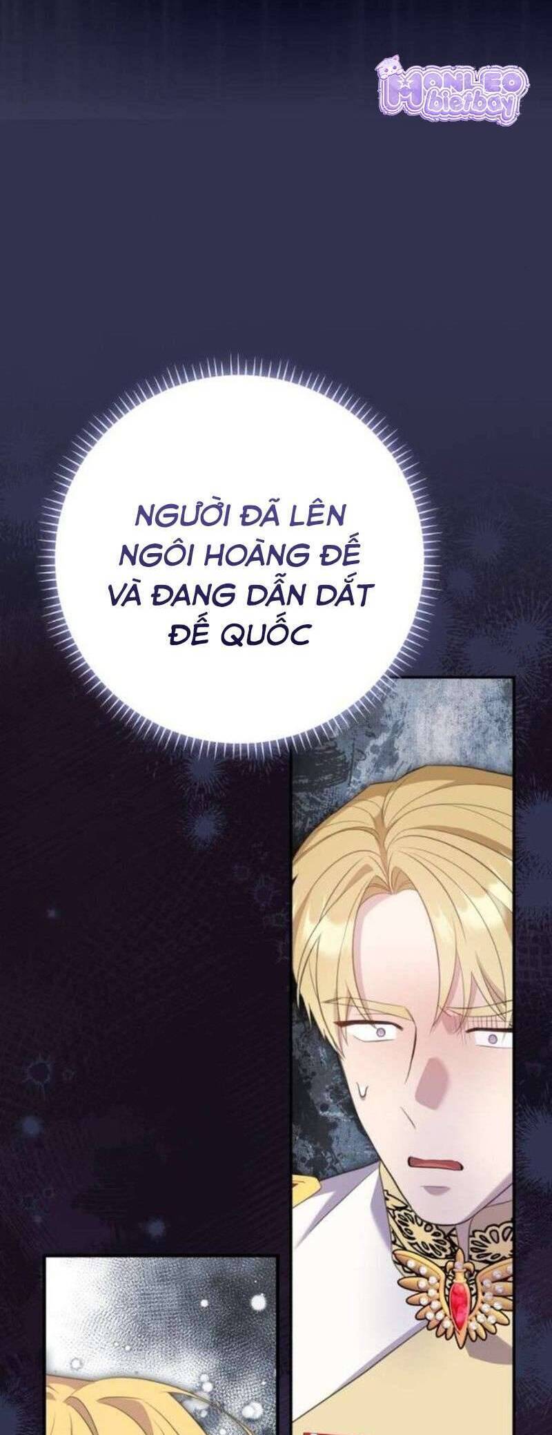 Tuy Là Hoàng Hậu, Nhưng Tôi Muốn Né Hoàng Đế - Chapter 42 - Page 11