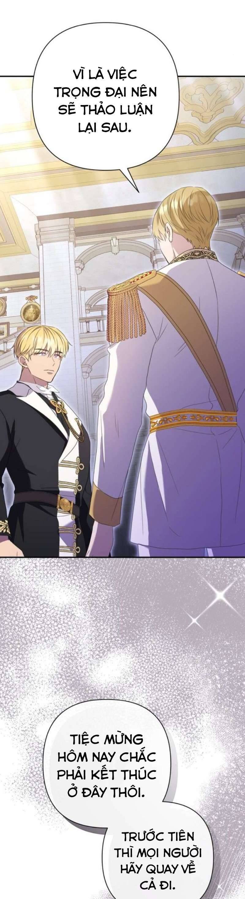 Tuy Là Hoàng Hậu, Nhưng Tôi Muốn Né Hoàng Đế - Chapter 42 - Page 18