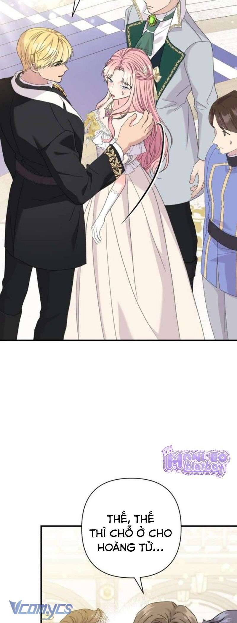 Tuy Là Hoàng Hậu, Nhưng Tôi Muốn Né Hoàng Đế - Chapter 42 - Page 22
