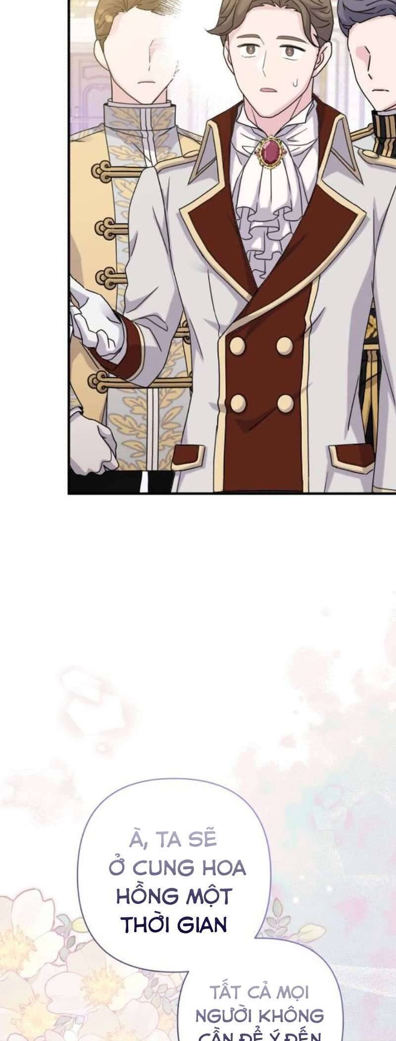 Tuy Là Hoàng Hậu, Nhưng Tôi Muốn Né Hoàng Đế - Chapter 42 - Page 23