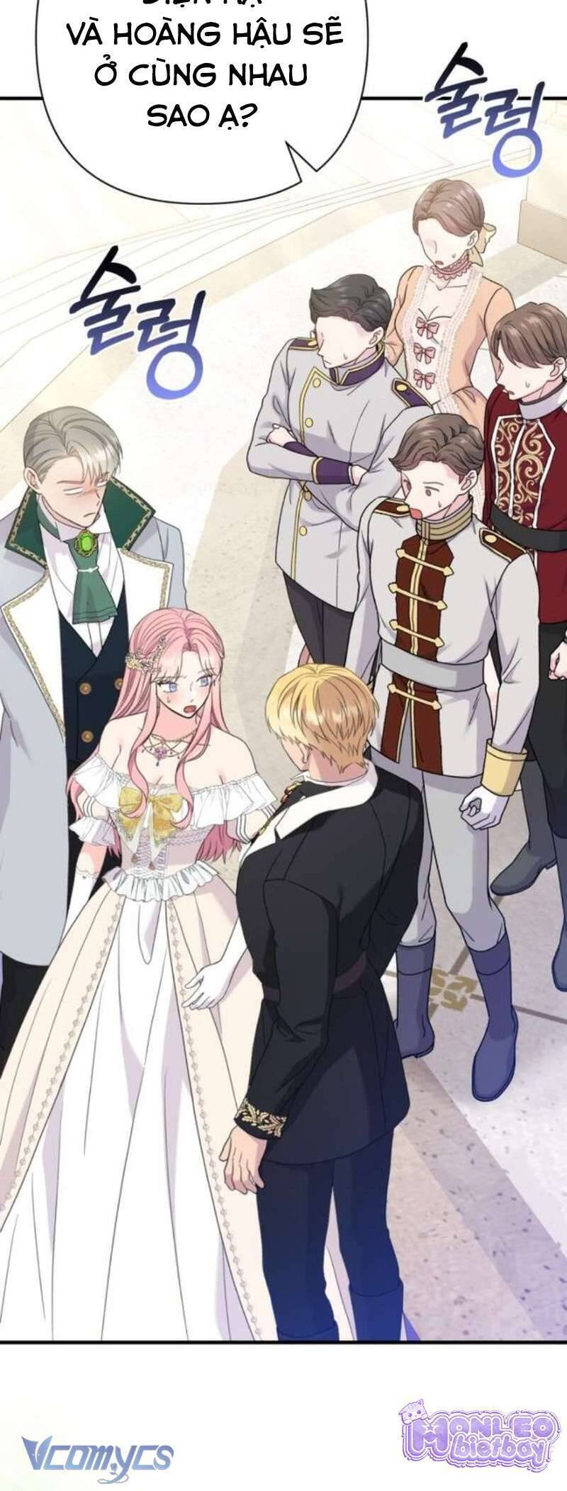Tuy Là Hoàng Hậu, Nhưng Tôi Muốn Né Hoàng Đế - Chapter 42 - Page 25