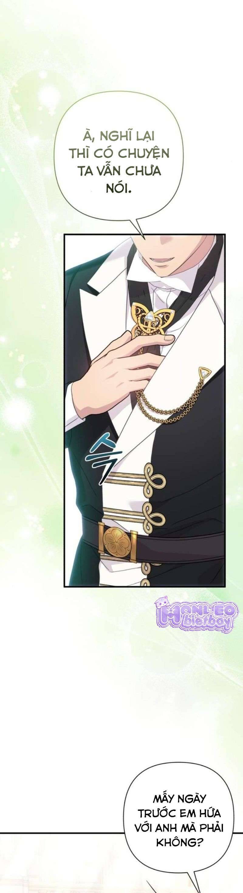 Tuy Là Hoàng Hậu, Nhưng Tôi Muốn Né Hoàng Đế - Chapter 42 - Page 26