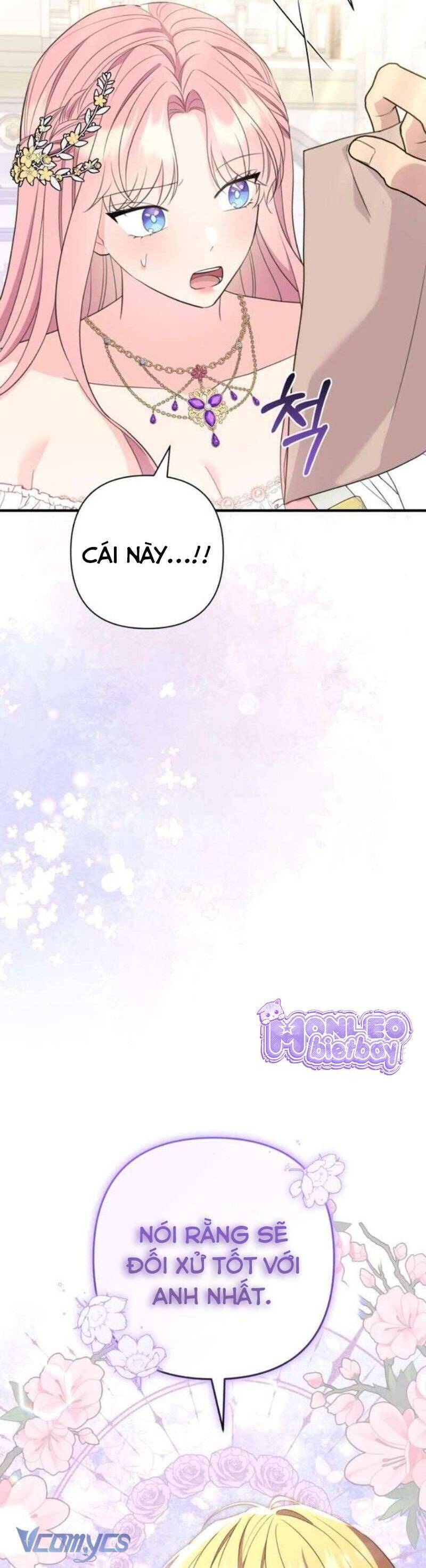 Tuy Là Hoàng Hậu, Nhưng Tôi Muốn Né Hoàng Đế - Chapter 42 - Page 27