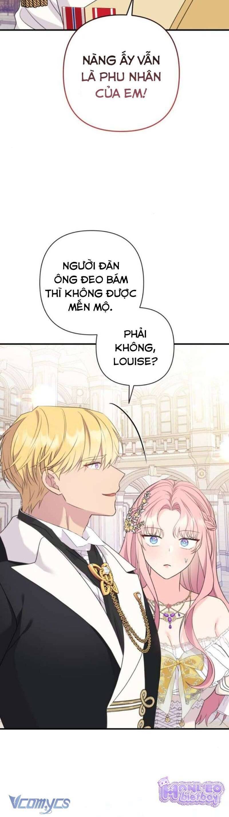 Tuy Là Hoàng Hậu, Nhưng Tôi Muốn Né Hoàng Đế - Chapter 42 - Page 3