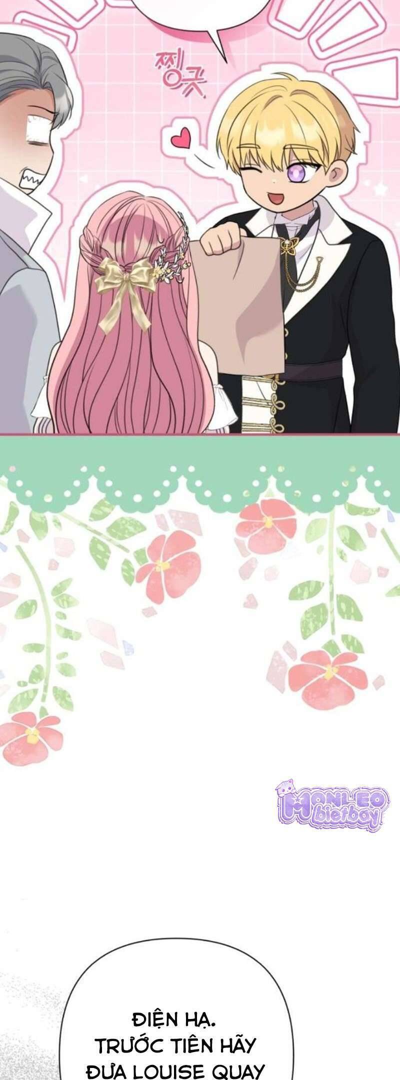 Tuy Là Hoàng Hậu, Nhưng Tôi Muốn Né Hoàng Đế - Chapter 42 - Page 34