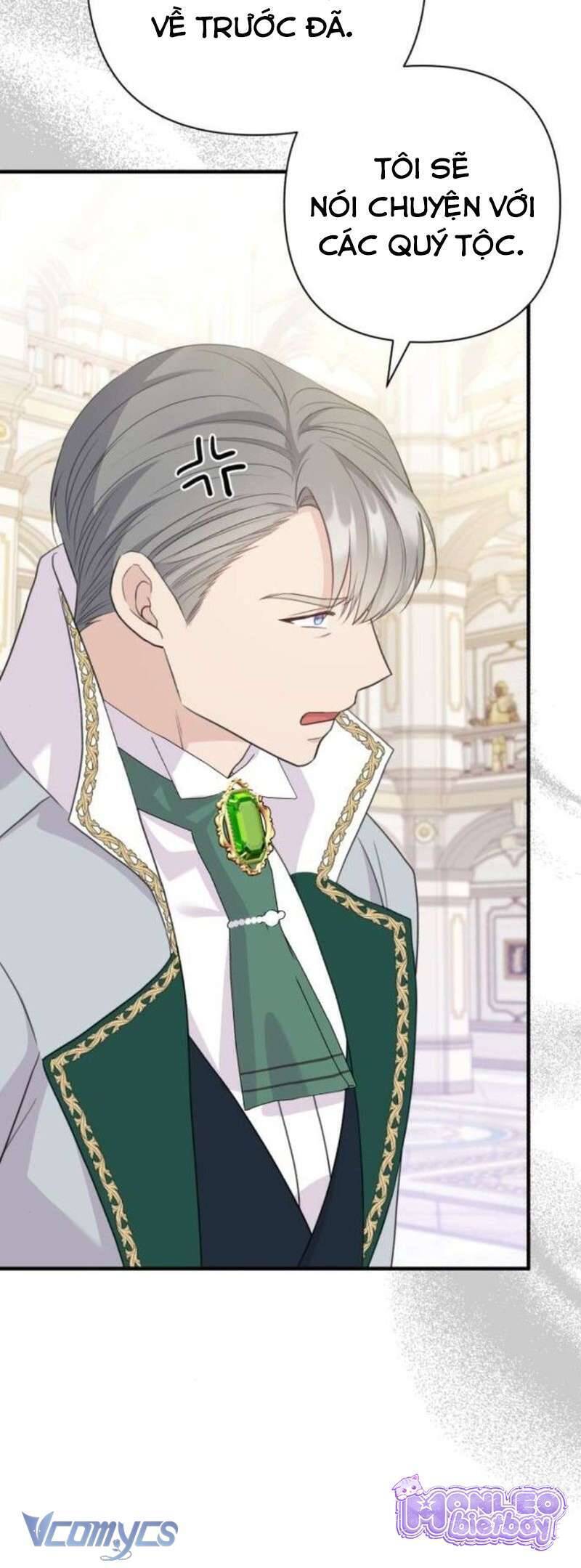 Tuy Là Hoàng Hậu, Nhưng Tôi Muốn Né Hoàng Đế - Chapter 42 - Page 35