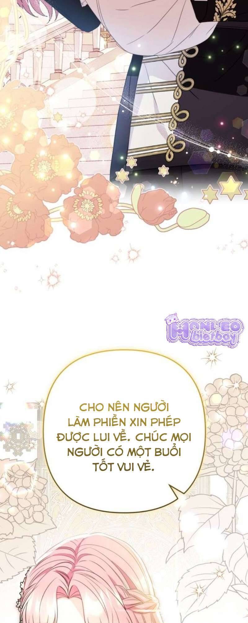 Tuy Là Hoàng Hậu, Nhưng Tôi Muốn Né Hoàng Đế - Chapter 42 - Page 39