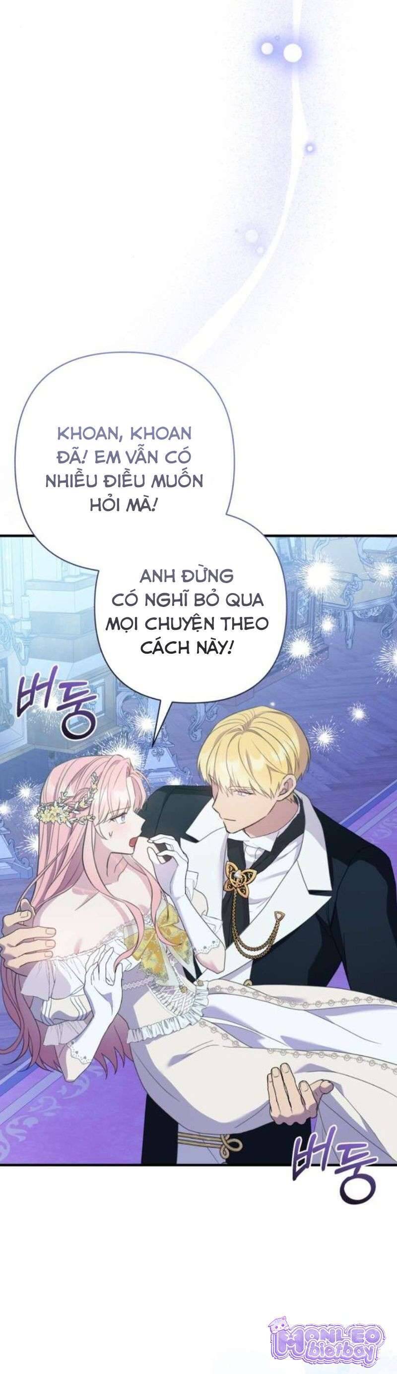 Tuy Là Hoàng Hậu, Nhưng Tôi Muốn Né Hoàng Đế - Chapter 42 - Page 42