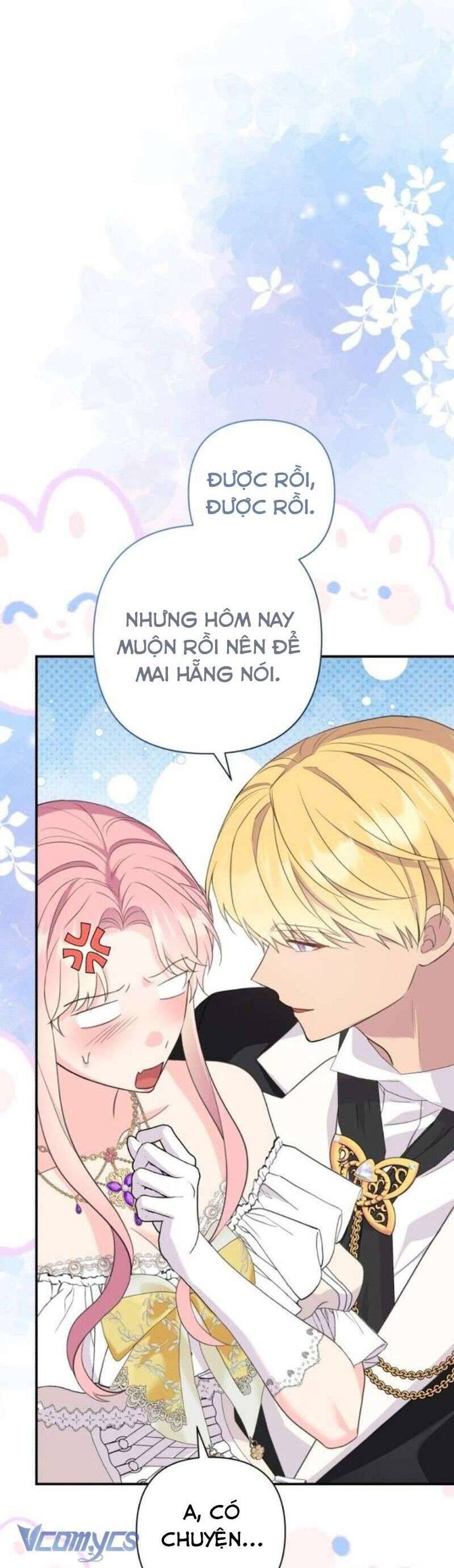 Tuy Là Hoàng Hậu, Nhưng Tôi Muốn Né Hoàng Đế - Chapter 42 - Page 43