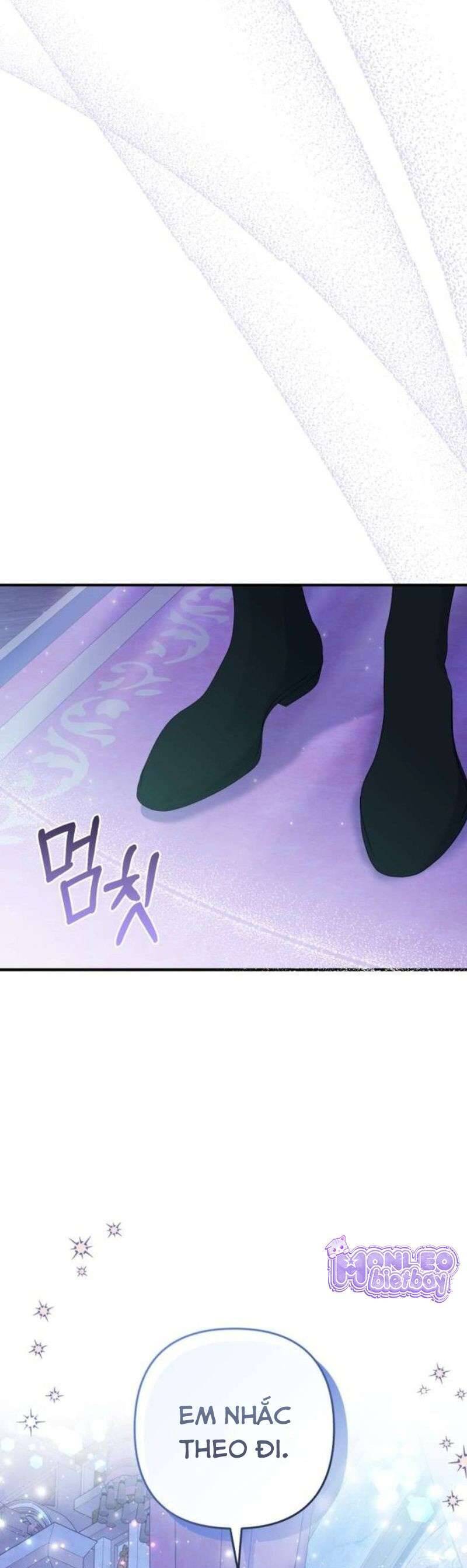 Tuy Là Hoàng Hậu, Nhưng Tôi Muốn Né Hoàng Đế - Chapter 42 - Page 46