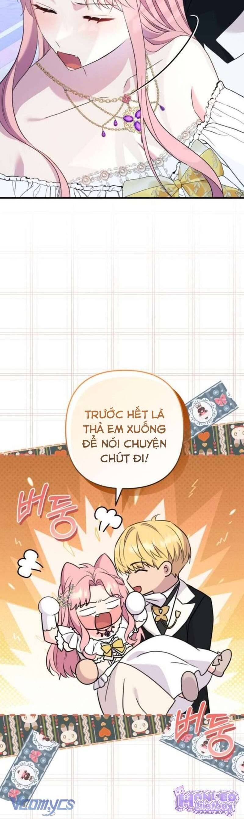 Tuy Là Hoàng Hậu, Nhưng Tôi Muốn Né Hoàng Đế - Chapter 42 - Page 49