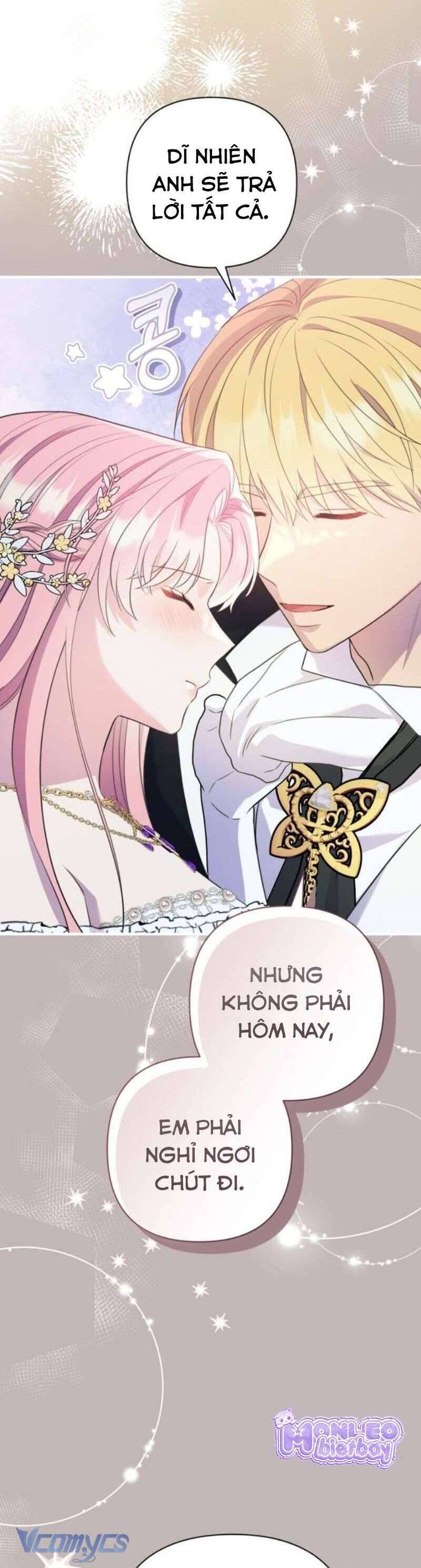 Tuy Là Hoàng Hậu, Nhưng Tôi Muốn Né Hoàng Đế - Chapter 42 - Page 51