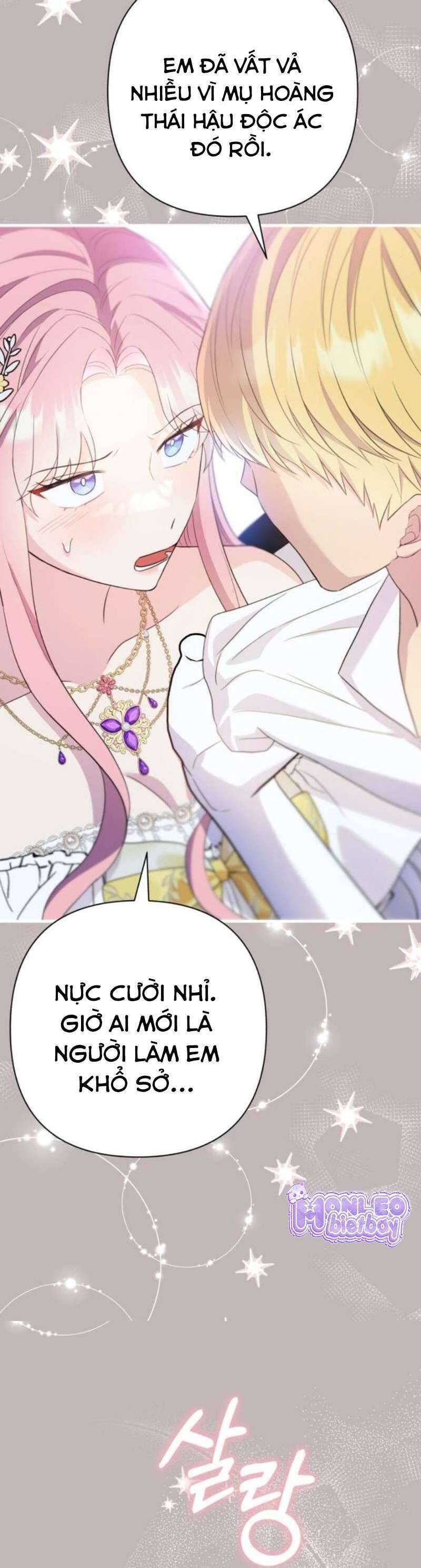 Tuy Là Hoàng Hậu, Nhưng Tôi Muốn Né Hoàng Đế - Chapter 42 - Page 52