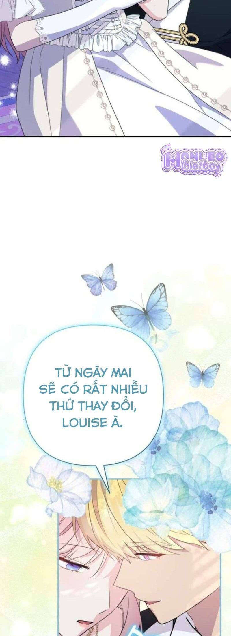 Tuy Là Hoàng Hậu, Nhưng Tôi Muốn Né Hoàng Đế - Chapter 42 - Page 55