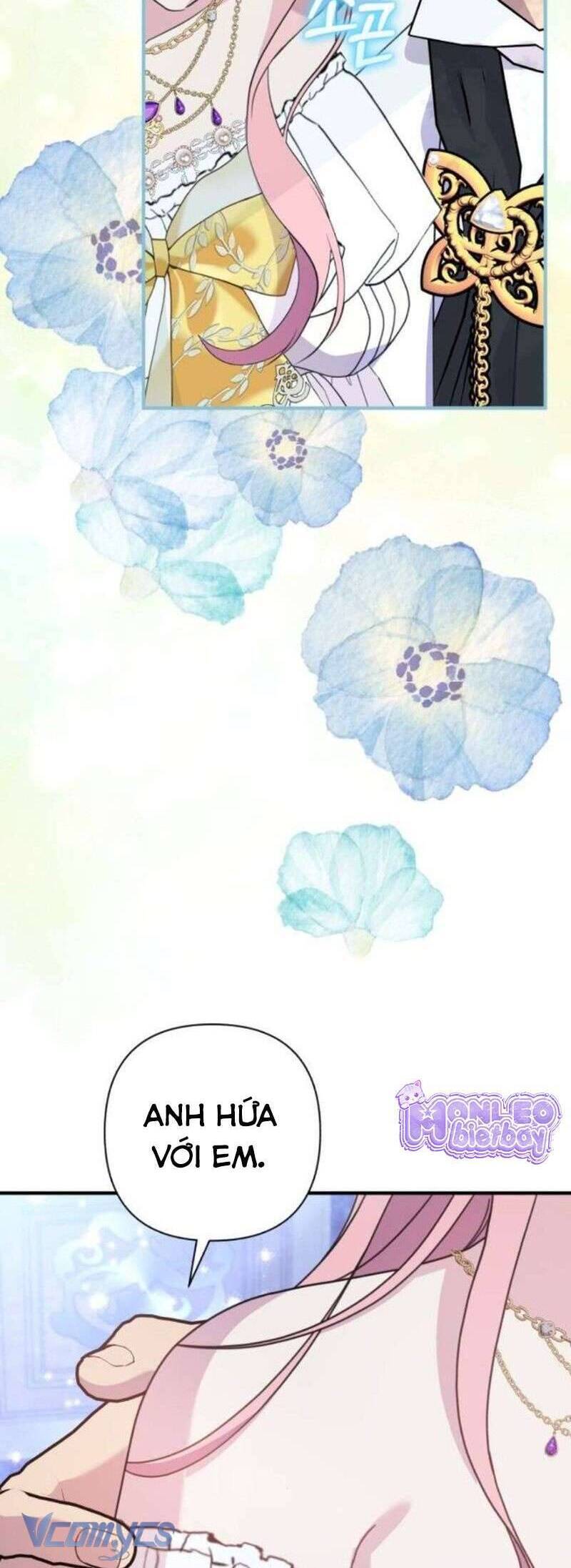 Tuy Là Hoàng Hậu, Nhưng Tôi Muốn Né Hoàng Đế - Chapter 42 - Page 56