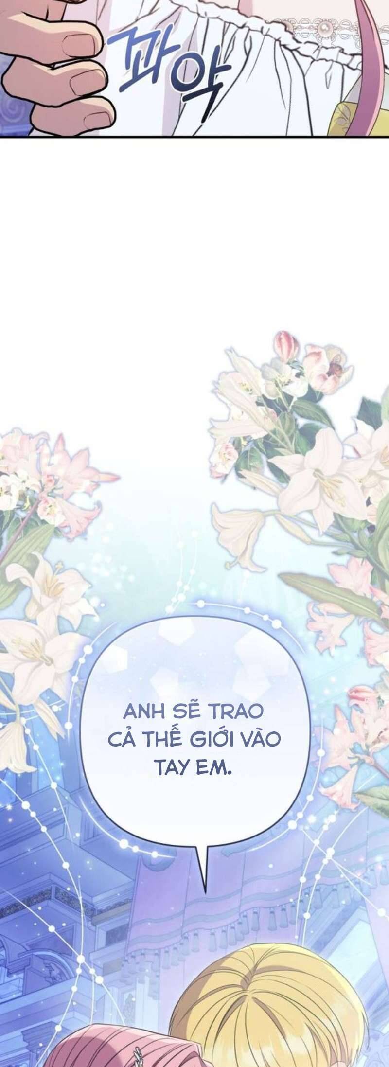 Tuy Là Hoàng Hậu, Nhưng Tôi Muốn Né Hoàng Đế - Chapter 42 - Page 57