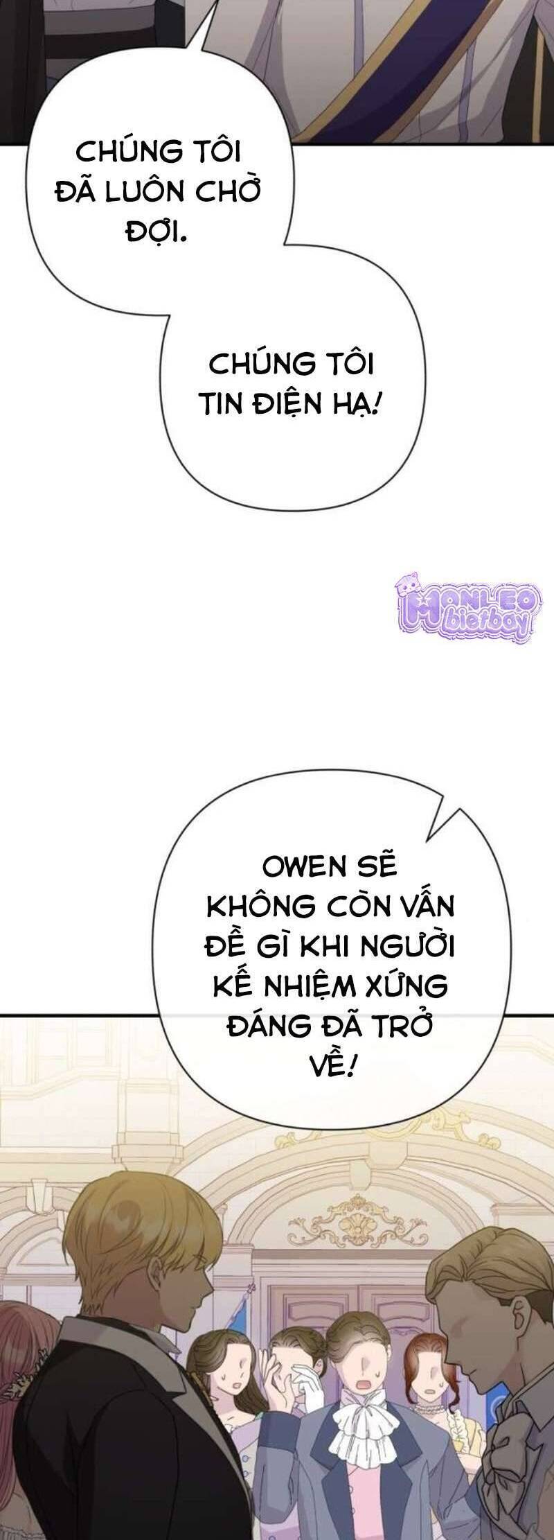 Tuy Là Hoàng Hậu, Nhưng Tôi Muốn Né Hoàng Đế - Chapter 42 - Page 8