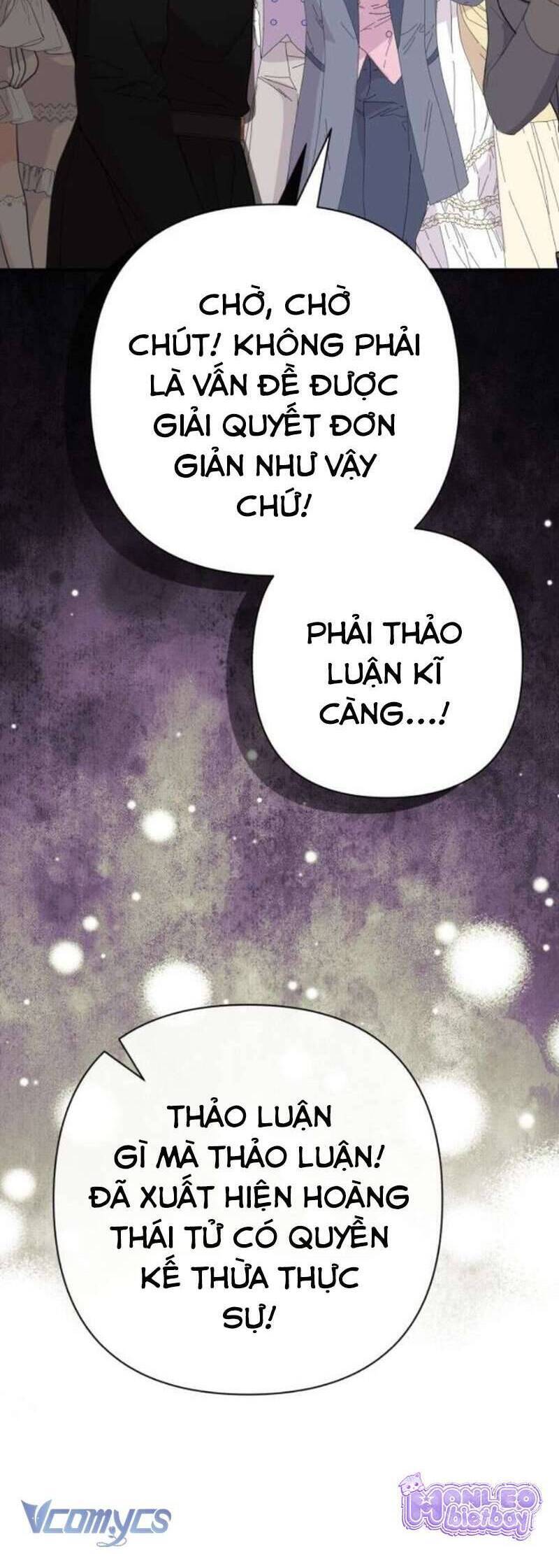 Tuy Là Hoàng Hậu, Nhưng Tôi Muốn Né Hoàng Đế - Chapter 42 - Page 9