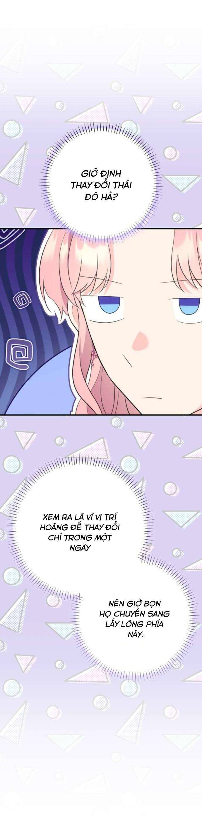 Tuy Là Hoàng Hậu, Nhưng Tôi Muốn Né Hoàng Đế - Chapter 43 - Page 13