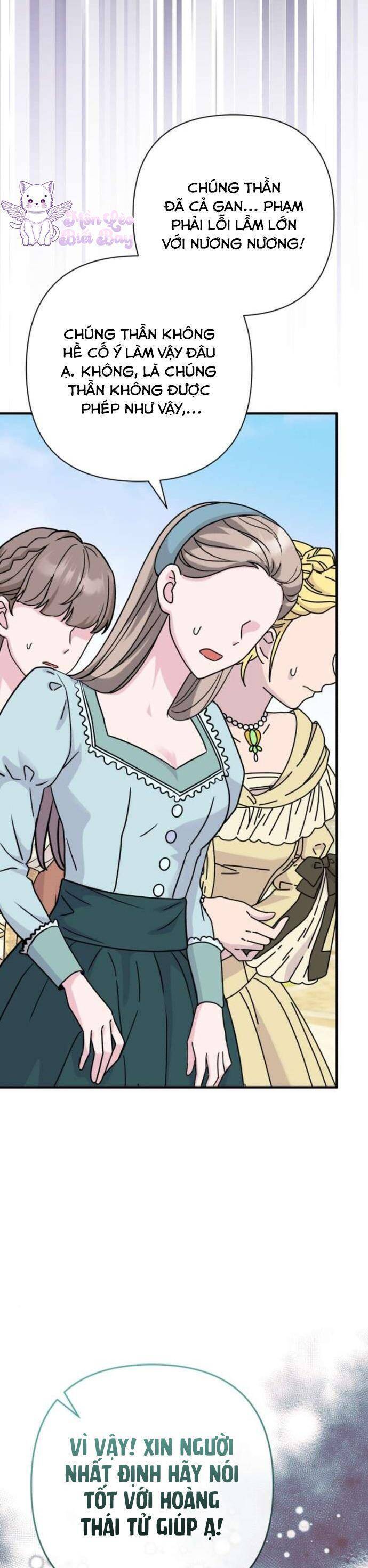 Tuy Là Hoàng Hậu, Nhưng Tôi Muốn Né Hoàng Đế - Chapter 43 - Page 17