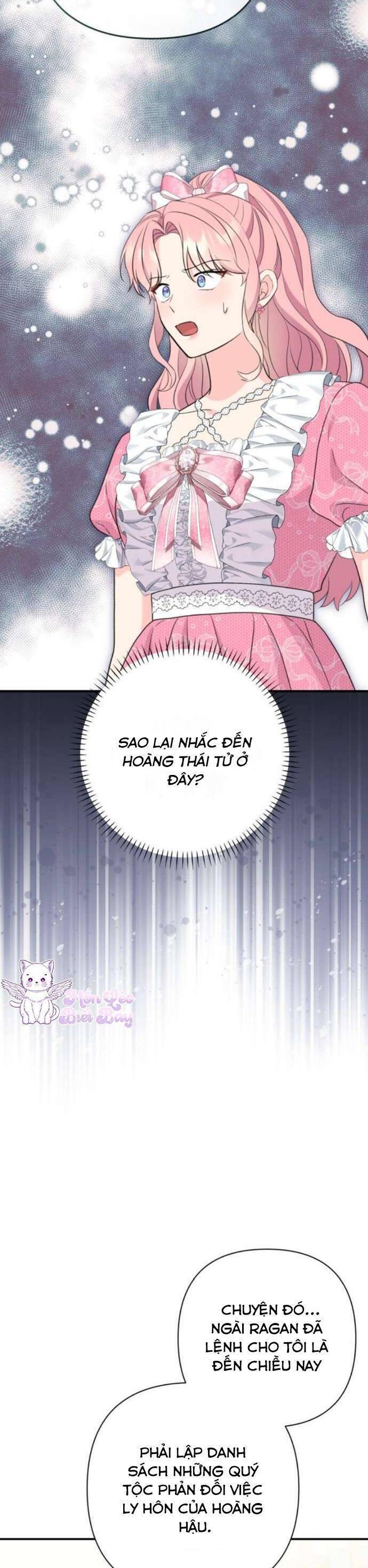 Tuy Là Hoàng Hậu, Nhưng Tôi Muốn Né Hoàng Đế - Chapter 43 - Page 18