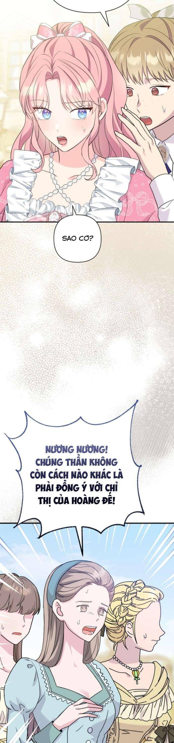 Tuy Là Hoàng Hậu, Nhưng Tôi Muốn Né Hoàng Đế - Chapter 43 - Page 19