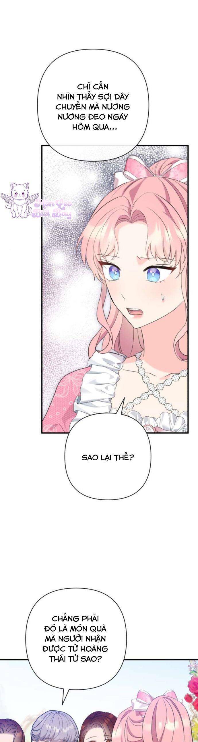 Tuy Là Hoàng Hậu, Nhưng Tôi Muốn Né Hoàng Đế - Chapter 43 - Page 21