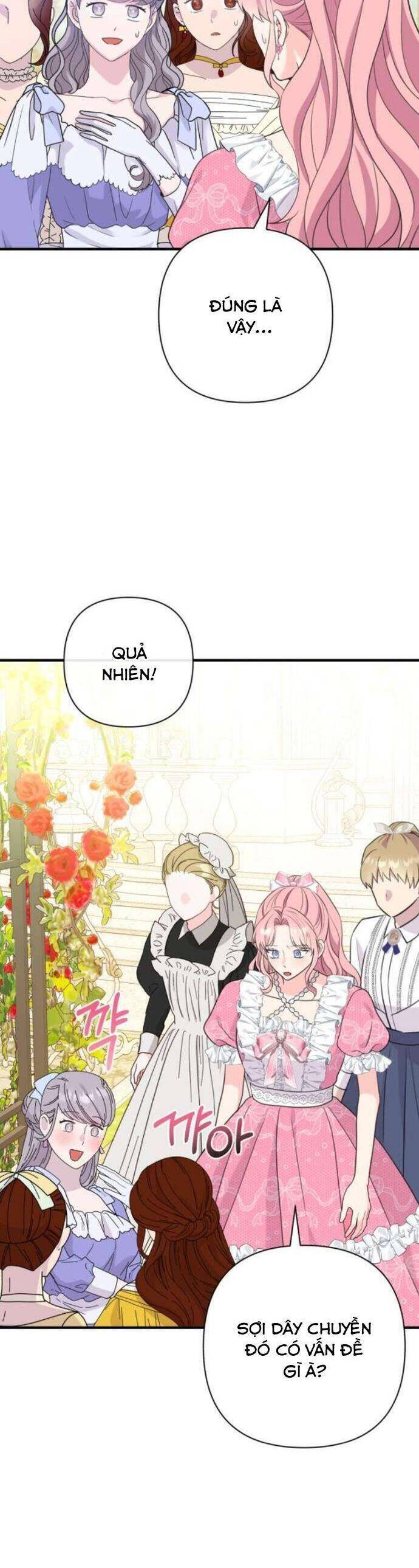 Tuy Là Hoàng Hậu, Nhưng Tôi Muốn Né Hoàng Đế - Chapter 43 - Page 22