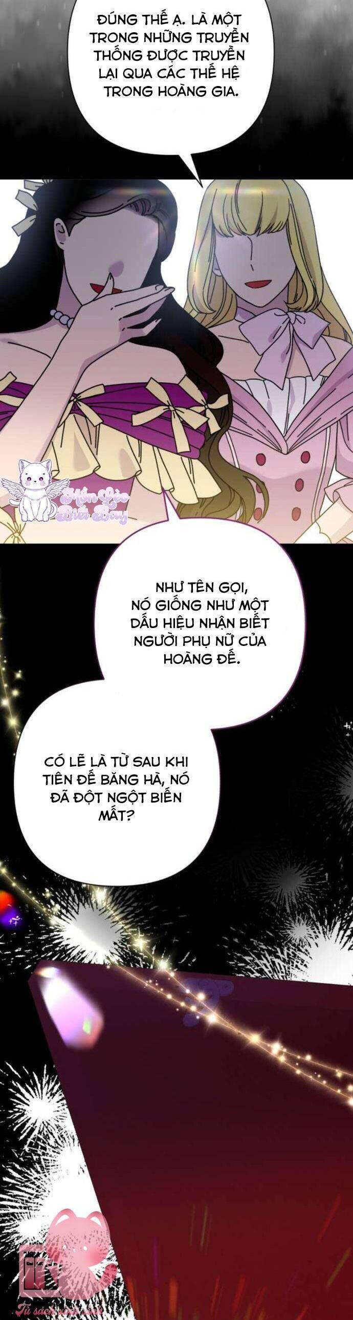 Tuy Là Hoàng Hậu, Nhưng Tôi Muốn Né Hoàng Đế - Chapter 43 - Page 24
