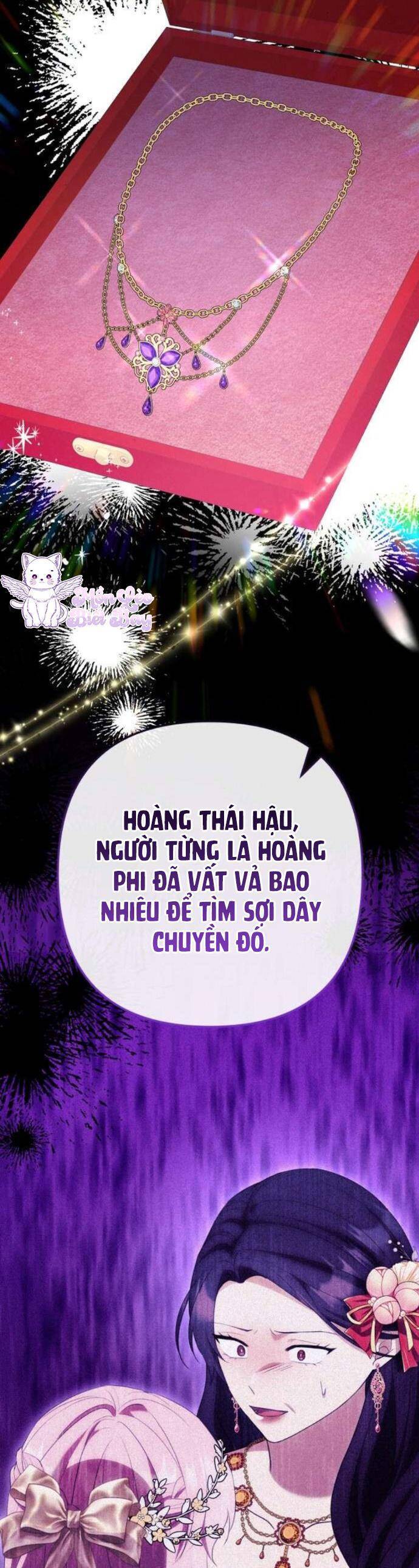 Tuy Là Hoàng Hậu, Nhưng Tôi Muốn Né Hoàng Đế - Chapter 43 - Page 25