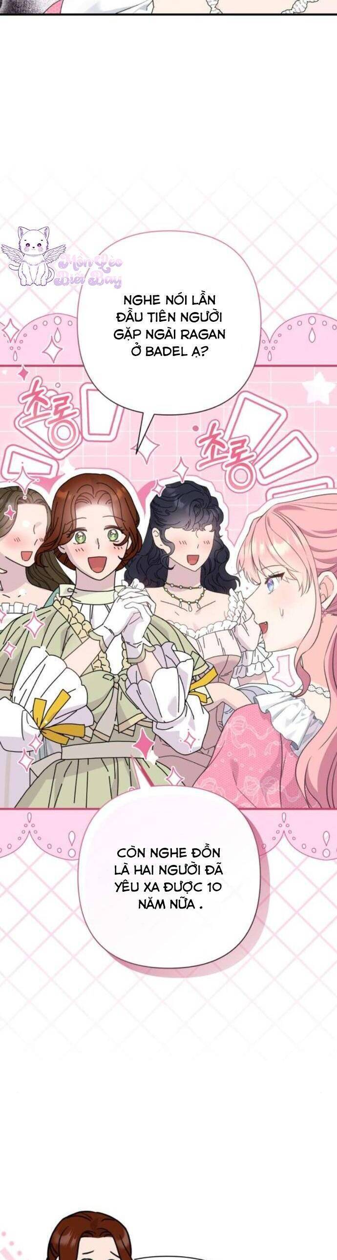 Tuy Là Hoàng Hậu, Nhưng Tôi Muốn Né Hoàng Đế - Chapter 43 - Page 27