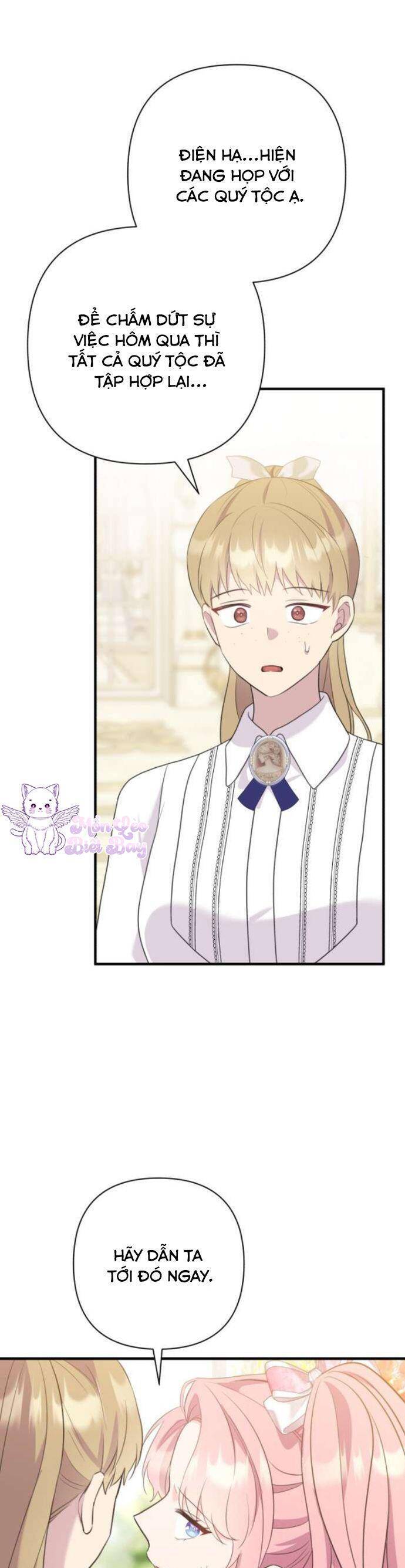 Tuy Là Hoàng Hậu, Nhưng Tôi Muốn Né Hoàng Đế - Chapter 43 - Page 29