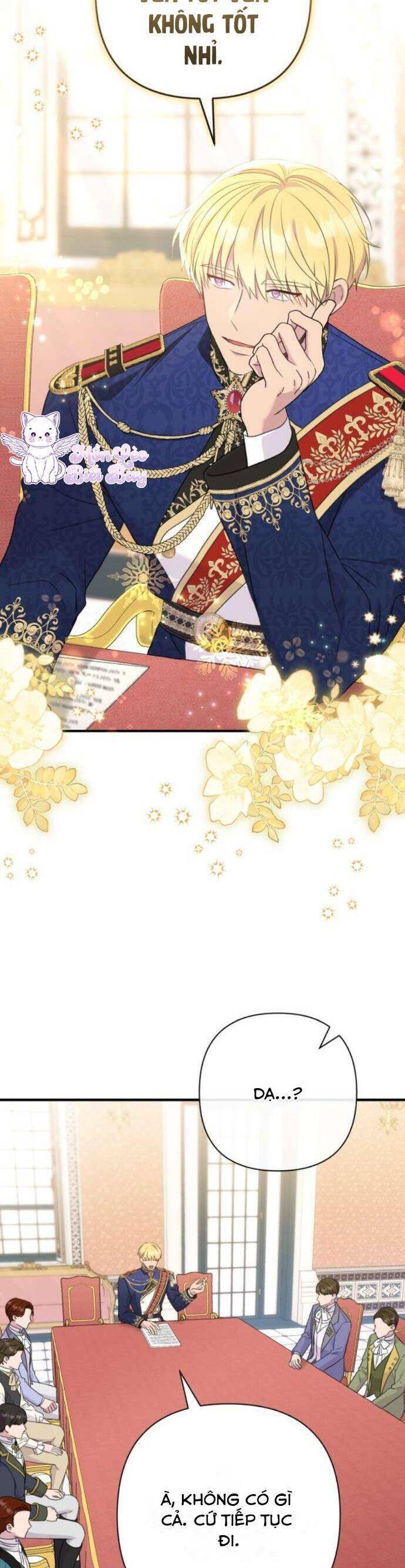 Tuy Là Hoàng Hậu, Nhưng Tôi Muốn Né Hoàng Đế - Chapter 43 - Page 31