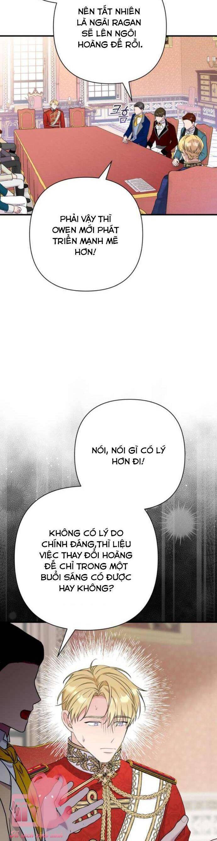 Tuy Là Hoàng Hậu, Nhưng Tôi Muốn Né Hoàng Đế - Chapter 43 - Page 33