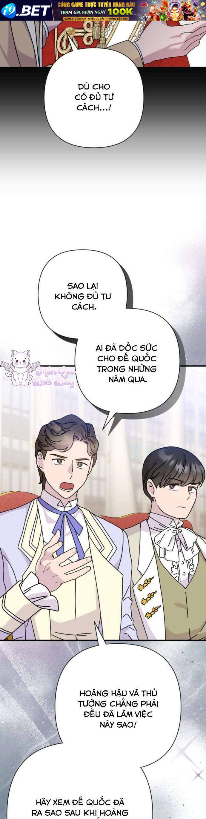 Tuy Là Hoàng Hậu, Nhưng Tôi Muốn Né Hoàng Đế - Chapter 43 - Page 34