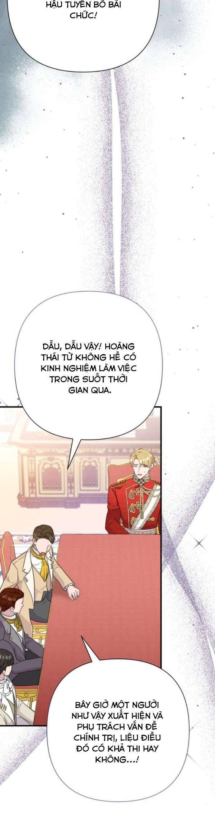 Tuy Là Hoàng Hậu, Nhưng Tôi Muốn Né Hoàng Đế - Chapter 43 - Page 35