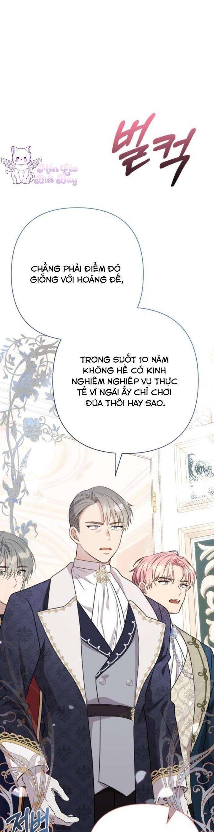 Tuy Là Hoàng Hậu, Nhưng Tôi Muốn Né Hoàng Đế - Chapter 43 - Page 36