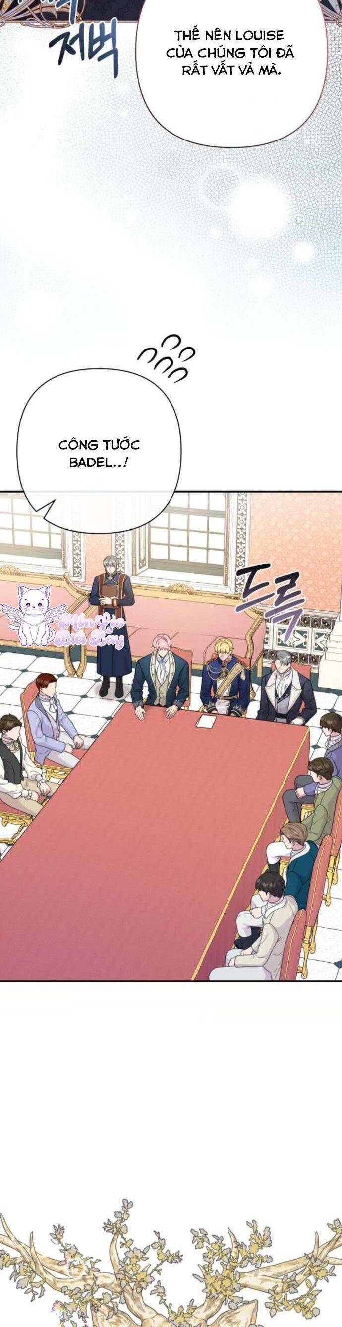 Tuy Là Hoàng Hậu, Nhưng Tôi Muốn Né Hoàng Đế - Chapter 43 - Page 37