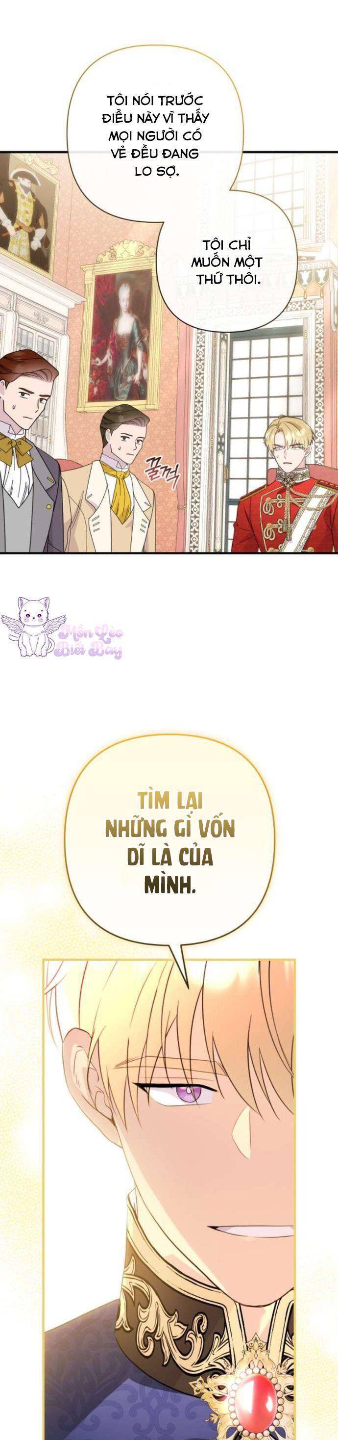 Tuy Là Hoàng Hậu, Nhưng Tôi Muốn Né Hoàng Đế - Chapter 43 - Page 39