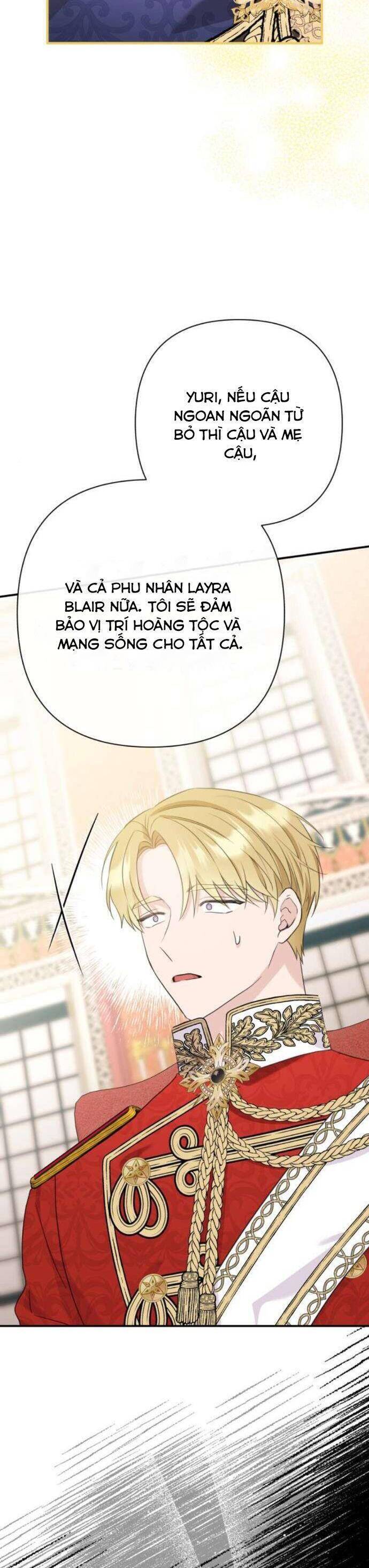 Tuy Là Hoàng Hậu, Nhưng Tôi Muốn Né Hoàng Đế - Chapter 43 - Page 40