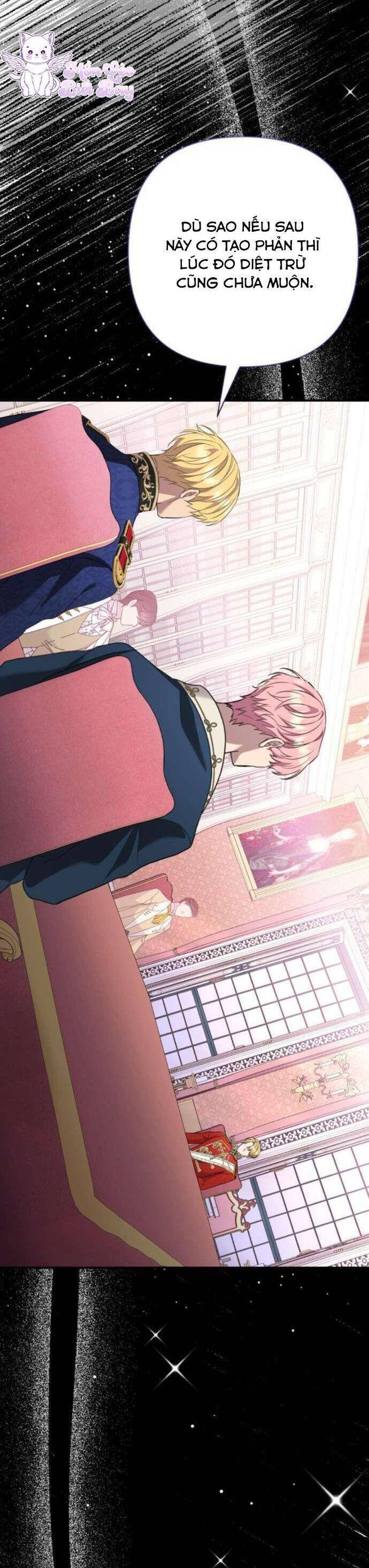 Tuy Là Hoàng Hậu, Nhưng Tôi Muốn Né Hoàng Đế - Chapter 43 - Page 41
