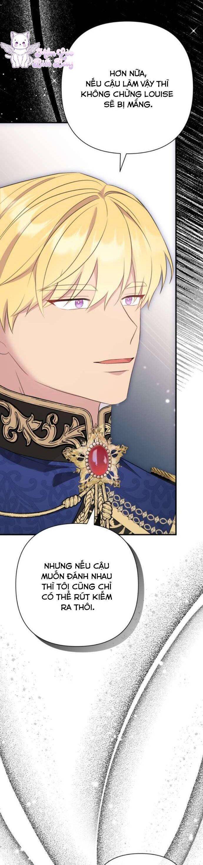 Tuy Là Hoàng Hậu, Nhưng Tôi Muốn Né Hoàng Đế - Chapter 43 - Page 42